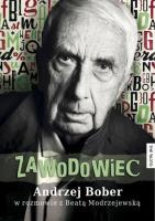 Zawodowiec /the  facto. Autor: Modrzejewska Beata, Bober Andrzej. SmakLiter.pl Okładka książki Zawodowiec /the  facto