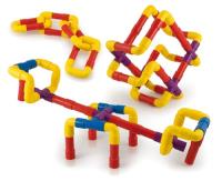 Zestaw konstrukcyjny Tubation. Wydawca: Quercetti. SmakLiter.pl Opakowanie Zestaw konstrukcyjny Tubation