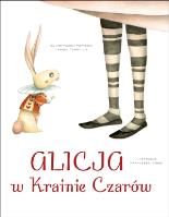 Okładka książki Alicja w Krainie Czarów