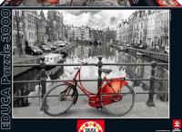 Opakowanie Amsterdam Puzzle 3000 elementów