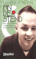 Okładka książki Anderstend