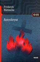 Okładka książki Antychryst