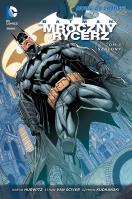 Batman (cz.3). Batman – Mroczny Rycerz.  Szalony, tom 3. Autor: Hurwitz Gregg. SmakLiter.pl Okładka książki Batman (cz.3). Batman – Mroczny Rycerz.  Szalony, tom 3