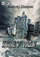 Okładka książki Biały rój - Audiobook