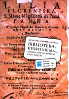 Biblioteka której nie ma. Autor: Chamera-Nowak Agnieszka. SmakLiter.pl Okładka książki Biblioteka której nie ma