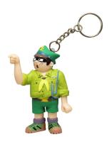 Brelok A'Tomek. Wydawca: Tisso-Toys. SmakLiter.pl Opakowanie Brelok A'Tomek