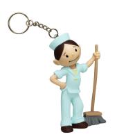 Brelok Bolek Marynarz. Wydawca: Tisso-Toys. SmakLiter.pl Opakowanie Brelok Bolek Marynarz