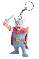 Brelok Hegemon (Kajko i Kokosz). Wydawca: Tisso-Toys. SmakLiter.pl Opakowanie Brelok Hegemon (Kajko i Kokosz)