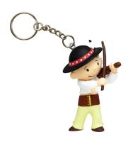 Brelok Lolek Góral. Wydawca: Tisso-Toys. SmakLiter.pl Opakowanie Brelok Lolek Góral