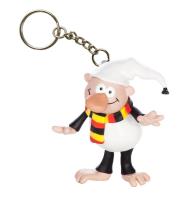 Brelok Muchomorek. Wydawca: Tisso-Toys. SmakLiter.pl Opakowanie Brelok Muchomorek