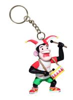 Brelok Tytus kibic. Wydawca: Tisso-Toys. SmakLiter.pl Opakowanie Brelok Tytus kibic