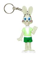 Opakowanie Brelok Zając (Wilk i Zając)