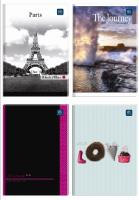 Opakowanie Brulion A4 192 kartek Interdruk