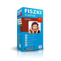 Chiński. Fiszki - Starter w.2013. Autor: Opracowanie zbiorowe. SmakLiter.pl Okładka książki Chiński. Fiszki - Starter w.2013