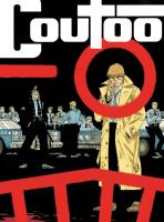 Coutoo. Autor: Andreas. SmakLiter.pl Okładka książki Coutoo