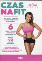 Czas na fit. Autor: Natalia Gacka. SmakLiter.pl Okładka książki Czas na fit