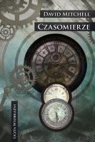 Czasomierze. Autor: Mitchell David. SmakLiter.pl Okładka książki Czasomierze