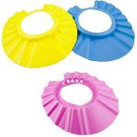 Opakowanie Czepek rondo ochronne do kąpieli dla niemowlaków mix