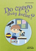 Okładka książki Do czego służy kotlet?