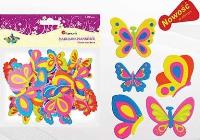 Okładka książki Dodatek dekoracyjny Craft-fun Kształty piankowe samoprzylepn