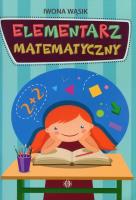 Okładka książki Elementarz matematyczny