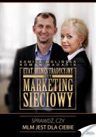 Okładka książki Etat, biznes tradycyjny czy marketing sieciowy