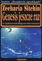 Okładka książki Genesis jeszcze raz