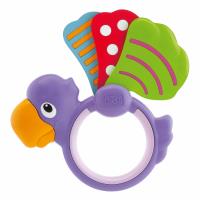 Opakowanie Grzechotka Papuga