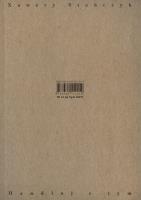 Handluj z tym. Autor: Stańczyk Ksawery. SmakLiter.pl Okładka książki Handluj z tym