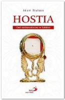 Okładka książki Hostia. Cud eucharystyczny w Sokółce