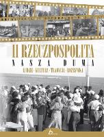 Okładka książki II Rzeczpospolita - nasza duma