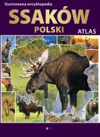 Ilustrowana encyklopedia ssaków Polski. Autor:   Praca zbiorowa. SmakLiter.pl Okładka książki Ilustrowana encyklopedia ssaków Polski