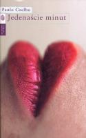 Jedenaście minut. Autor: Paulo Coelho. SmakLiter.pl Okładka książki Jedenaście minut