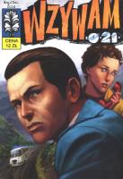 Kapitan Żbik  06 Wzywam 0 -21. Autor: Krupka Władysław. SmakLiter.pl Okładka książki Kapitan Żbik  06 Wzywam 0 -21