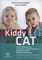 Okładka książki Kiddy CAT
