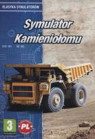Klasyka Symulatorów Symulator Kamieniołomu. Wydawca: Techland. SmakLiter.pl Opakowanie Klasyka Symulatorów Symulator Kamieniołomu