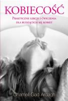 Kobiecość. Autor: Ardach Gad Cameli. SmakLiter.pl Okładka książki Kobiecość