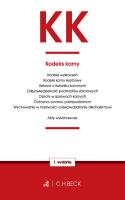 Kodeks karny oraz ustawy towarzyszące. Wydawca: C.H. Beck. SmakLiter.pl Opakowanie Kodeks karny oraz ustawy towarzyszące