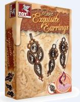 Okładka książki Komplet biżuterii TOY KRAFT