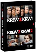 Krew z krwi. Sezon 1-2 (6 DVD). Autor: Małgorzata Kozłowska-Wojciechowska, Kuna Izabela, Agata Kulesza. SmakLiter.pl Okładka książki Krew z krwi. Sezon 1-2 (6 DVD)