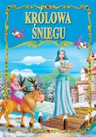 Królowa Śniegu TW 2015. Autor: Opracowanie zbiorowe. SmakLiter.pl Okładka książki Królowa Śniegu TW 2015