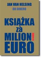Okładka książki Książka za milion Euro