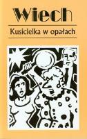 Kusicielka w opałach. Autor: Wiech Stefan Wiechecki. SmakLiter.pl Okładka książki Kusicielka w opałach