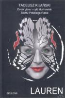 Lauren - Audiobook. Autor: Kijański Tadeusz. SmakLiter.pl Okładka książki Lauren - Audiobook