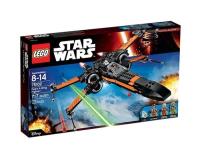 Lego Star Wars X-Wing Poe'go. Autor: Star Wars. SmakLiter.pl Okładka książki Lego Star Wars X-Wing Poe'go