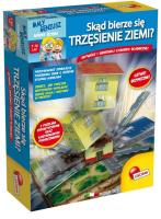 Opakowanie Mały geniusz Skąd się bierze trzęsienie ziemi?
