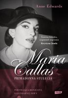 Okładka książki Maria Callas. Primadonna stulecia