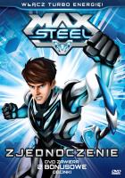 Max Steel. Wydawca: Cass Film. SmakLiter.pl Opakowanie Max Steel