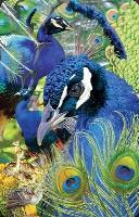 Opakowanie Mini kartka 3D Paw