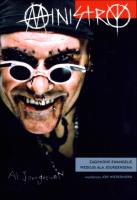 Okładka książki Ministry.Zaginione ewangelie według A.Jourgensena